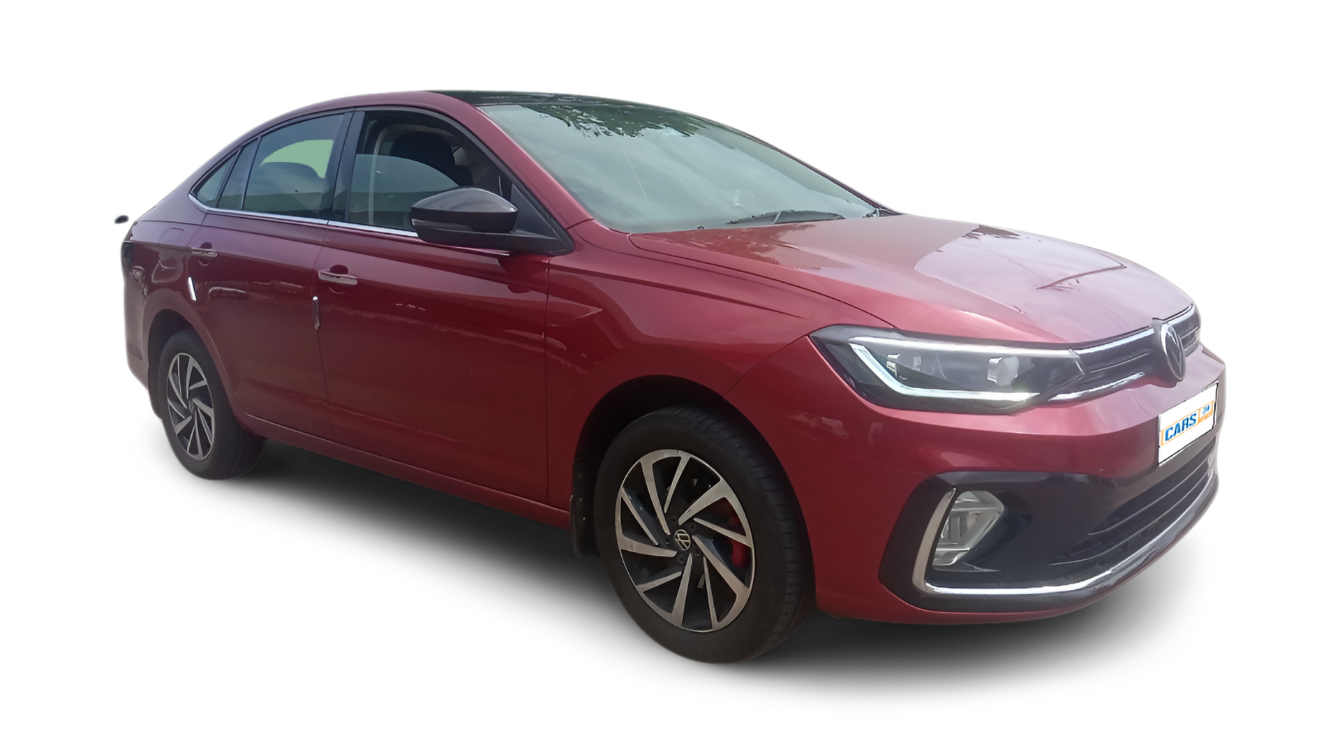 2022 Volkswagen VIRTUS - Sedan - Petrol - Manual - ₹10.50 lakh